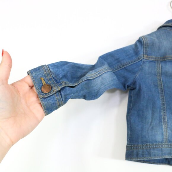 *Baby Gap Denim Jacket - Picture 4 of 6